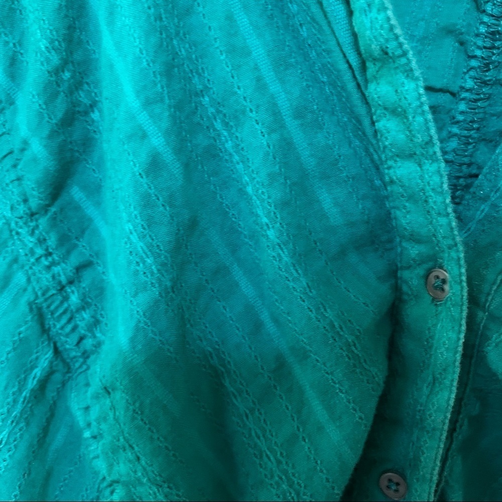 Like New Kuhl Button Up Shirt - Picture 5 of 8